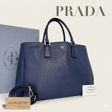 Borsa a mano Prada Galleria