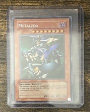 Metalzoa TFK-002 Yu-Gi-Oh! The