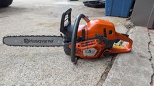 Motosega professionale