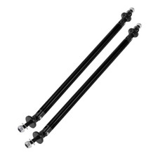 2pcs 200mm/7.87in front bumper