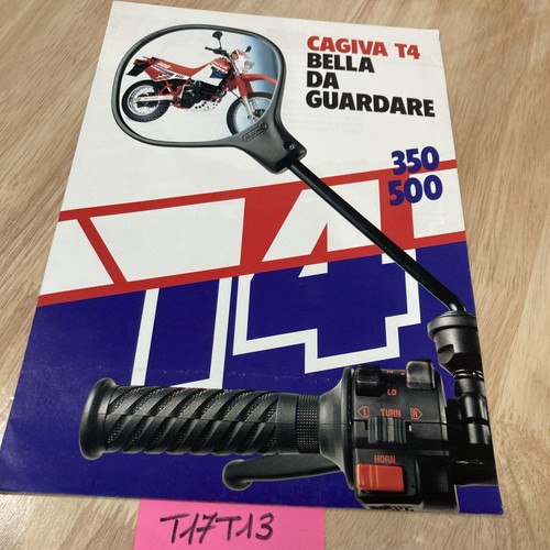 Cagiva 350 500 - , catalogo