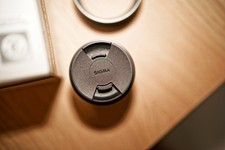 Sigma Contemporary 45 mm 2,8