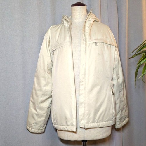 Prada goretex giacca cappuccio - prada,