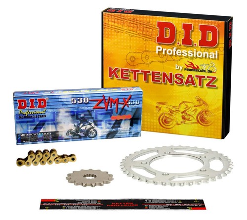 Kit catena did kawasaki - catena,