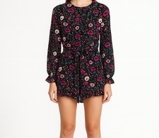 Pagliaccetto nastygal floreale - pagliaccetto,