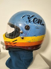 Helmet F1 Race Used Can Am