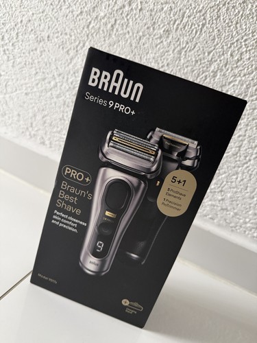 Braun series pro 9517s - braun,