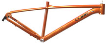 Telaio bici CUBE Attention RH:M bici da corsa 29" mountain bike MTB mod. 2026 marrone