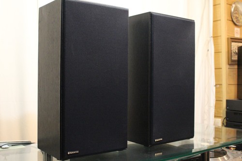 Sanyo 330bw hifi - hifi, 3