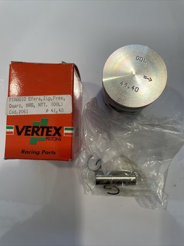2061 pistone vertex 4 - vertex, d.41,4