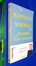 LIBRO ;  Guarire senza