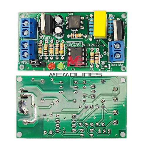 Dc7 30v interruttore trigger - dc7-30v,
