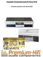 Studer Revox B126 Premium Set