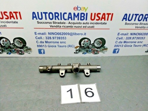 Flauto tubo iniezione renault - tubo,