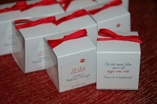 Scatoline personalizzate per