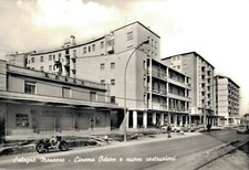 Milano Cologno  Monzese + moto  nuove costruzioni f. Grande  non spedita 