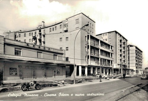 Milano cologno monzese moto - milano,