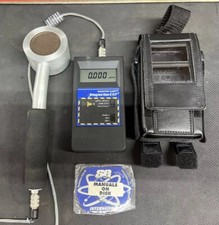 S.E. Rilevatore di allarme radiazioni International REF INSPECTOR EXP con sonda RAP-RS1