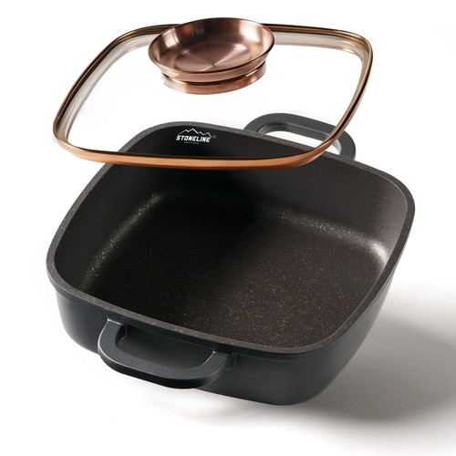 Padella angolare stoneline - padella, stoneline®