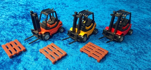 Muletto giocattolo miniatura - muletto,