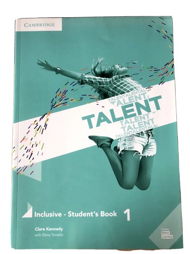 Libro talent inclusive - libro,
