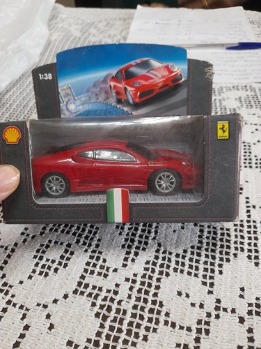 Modellino ferrari f430 - modellino,