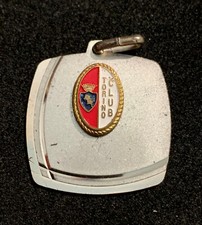 TORINO CLUB MEDAGLIETTA CALCIO PIN SPILLA BADGE FUTBOL FOOTBALL INSIGNE