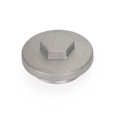 Tappo valvola con O-ring per