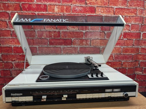 Goodmans modulo ninety - goodmans, garrard