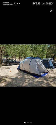 Tenda campeggio arpenaz - tenda, da