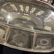 speedo austin a35 tachimetro