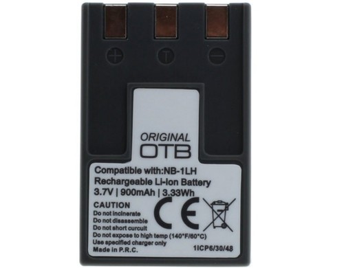 Batteria originale otb - batteria,