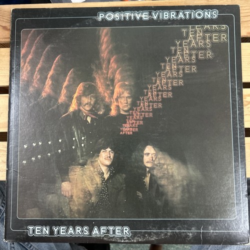 Ten years after positive - ten,
