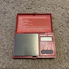 Bilancia digitale Supreme AWS