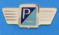 SCOOTER MOD BADGE - VESPA