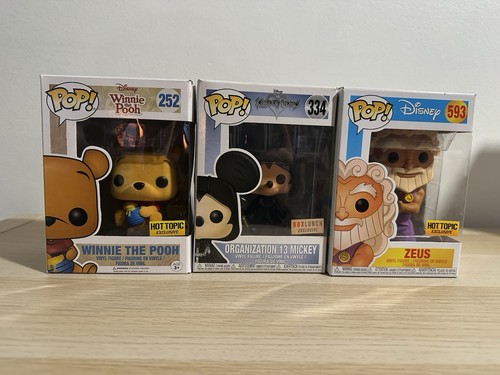Funko pop lotto disney - pop!,