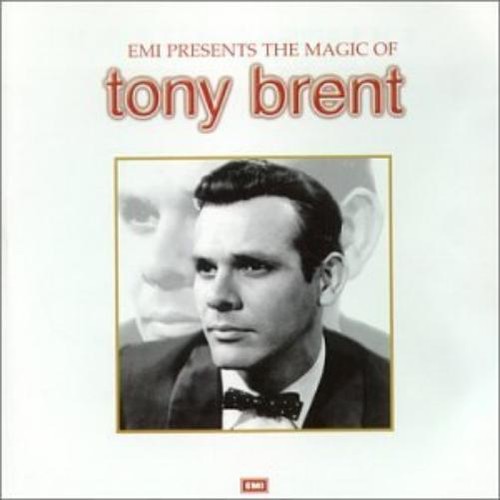 Magic tony brent - (dvd),