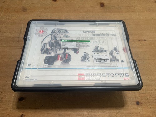Lego mindstorms education ev3 - mindstorms,