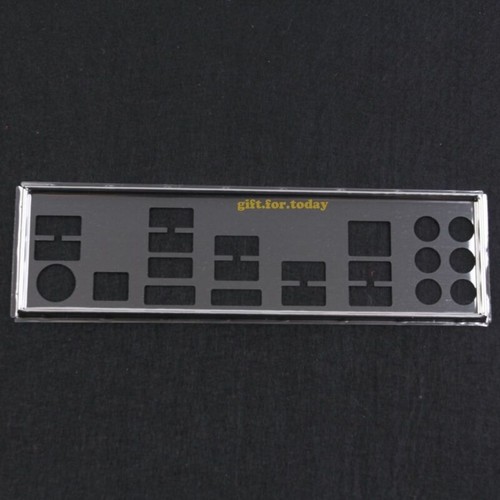 Backplate per gigabyte - backplate,