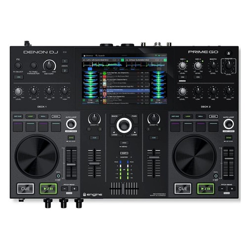 Denon prime console - denon,