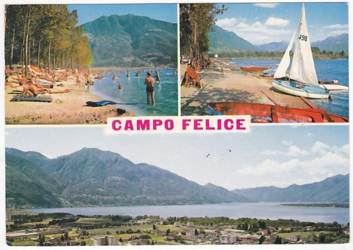 Campo felice tenero - campo,