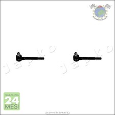 2x Kit Testina scatola sterzo Dx+Sx Japko Anteriore per LADA NIVA