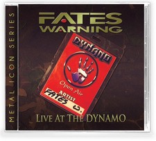 Fates Warning Live at the