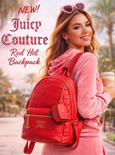 Juicy couture zaino cool - -,