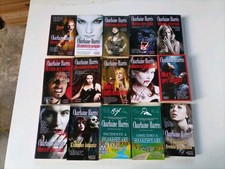 Lotto Di 24 Romanzi Di Charlaine Harris - Odissea Streghe- Vampiri