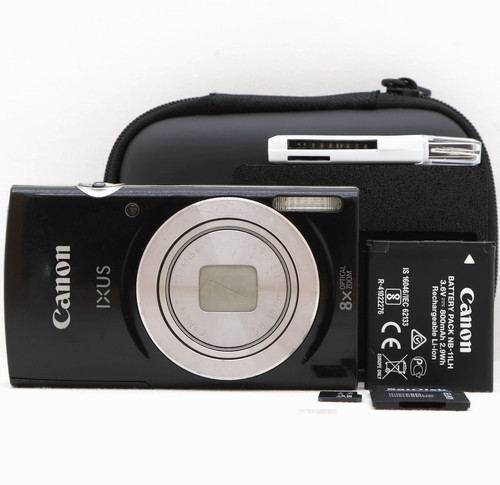 Canon ixus 185 megapixel - 20,0,