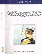 Corto maltese hugo pratt - 1.,