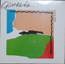 Genesis - Abacab (LP, Album