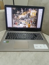 ASUS Vivobook Pro N580GD Intel Core™ i7 i7-8750H + NVIDIA® GeForce® GTX 1050