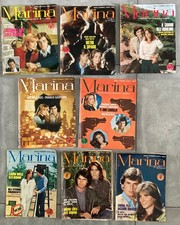 8 fotoromanzi MARINA anni